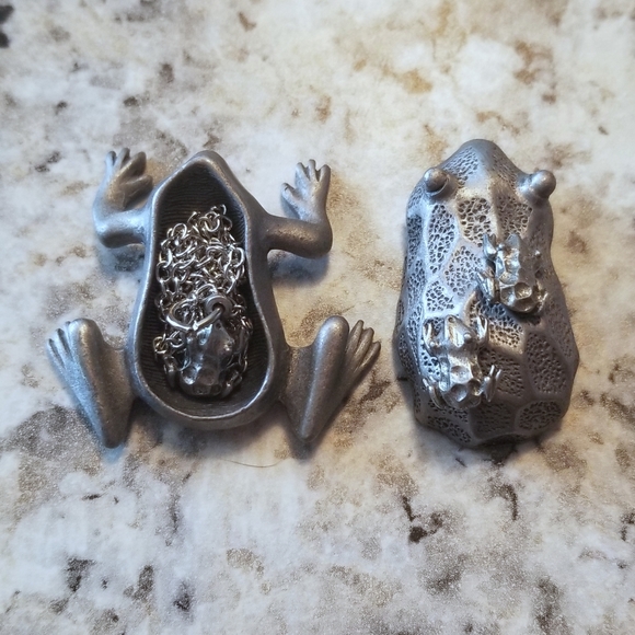 Frog Jewelry Set - Picture 4 of 4